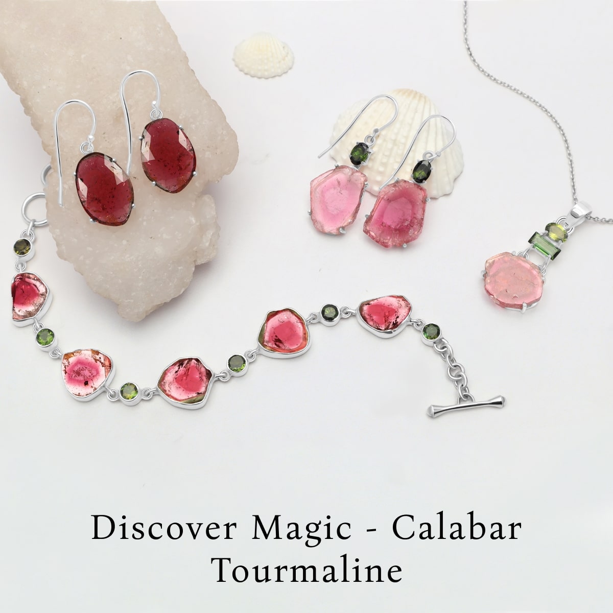 Discovering Calabar Tourmaline's Magic