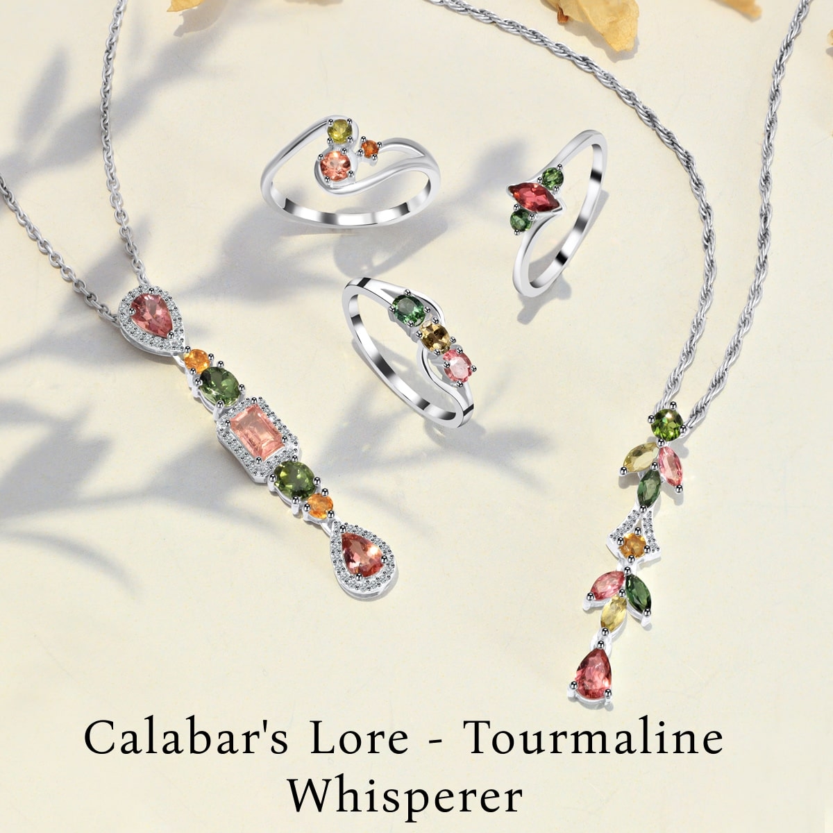 Calabar Tourmaline: Nature's Storyteller Calabar Tourmaline: Nature's Storyteller