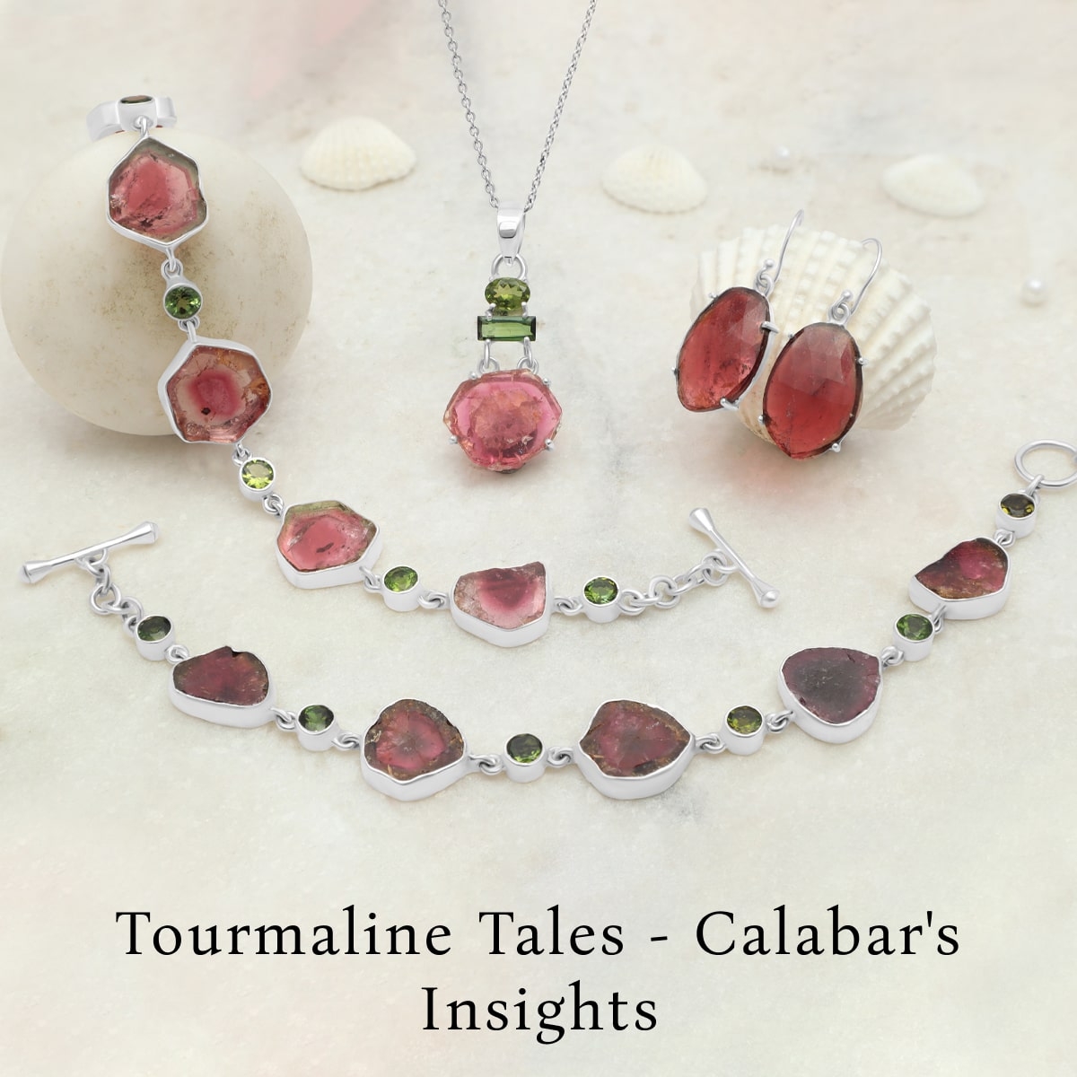 Intriguing Insights Into Calabar Tourmaline