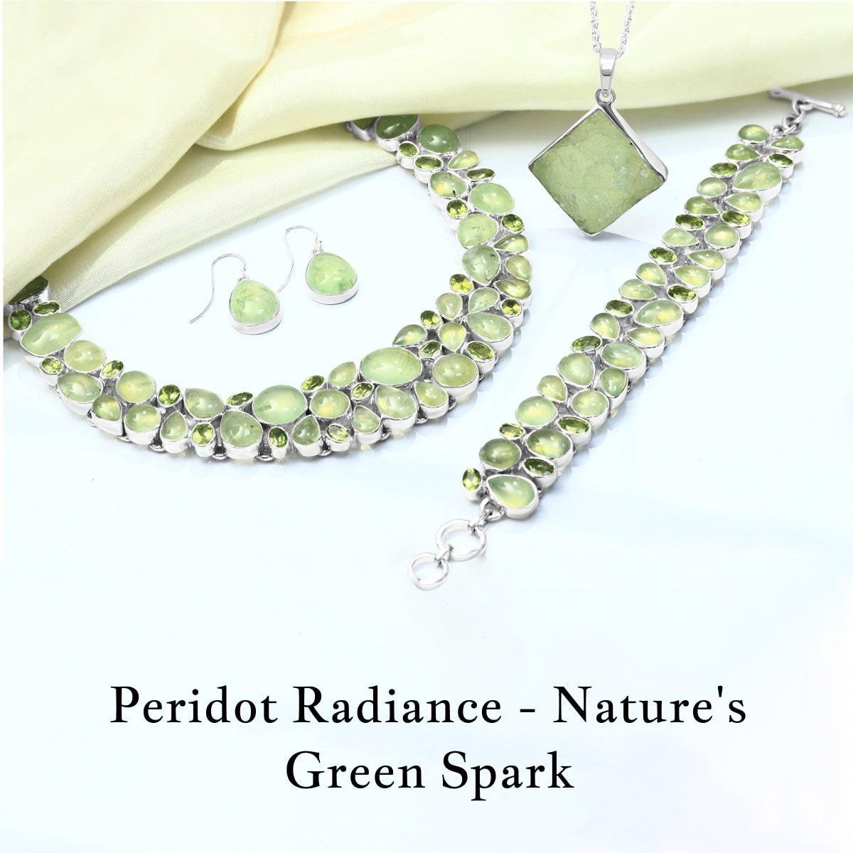 Peridot Peridot Stone