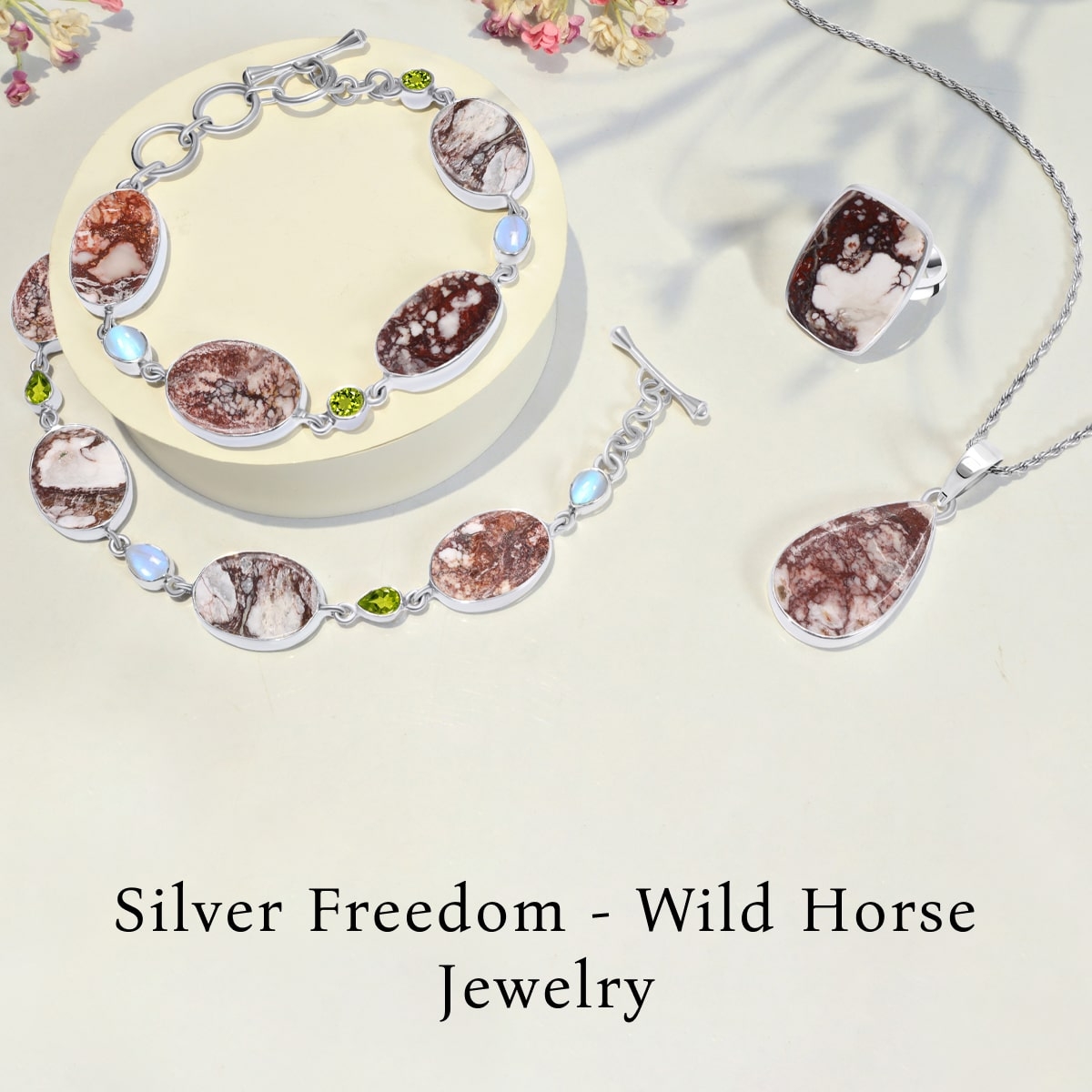 Wild Horse Jewelry