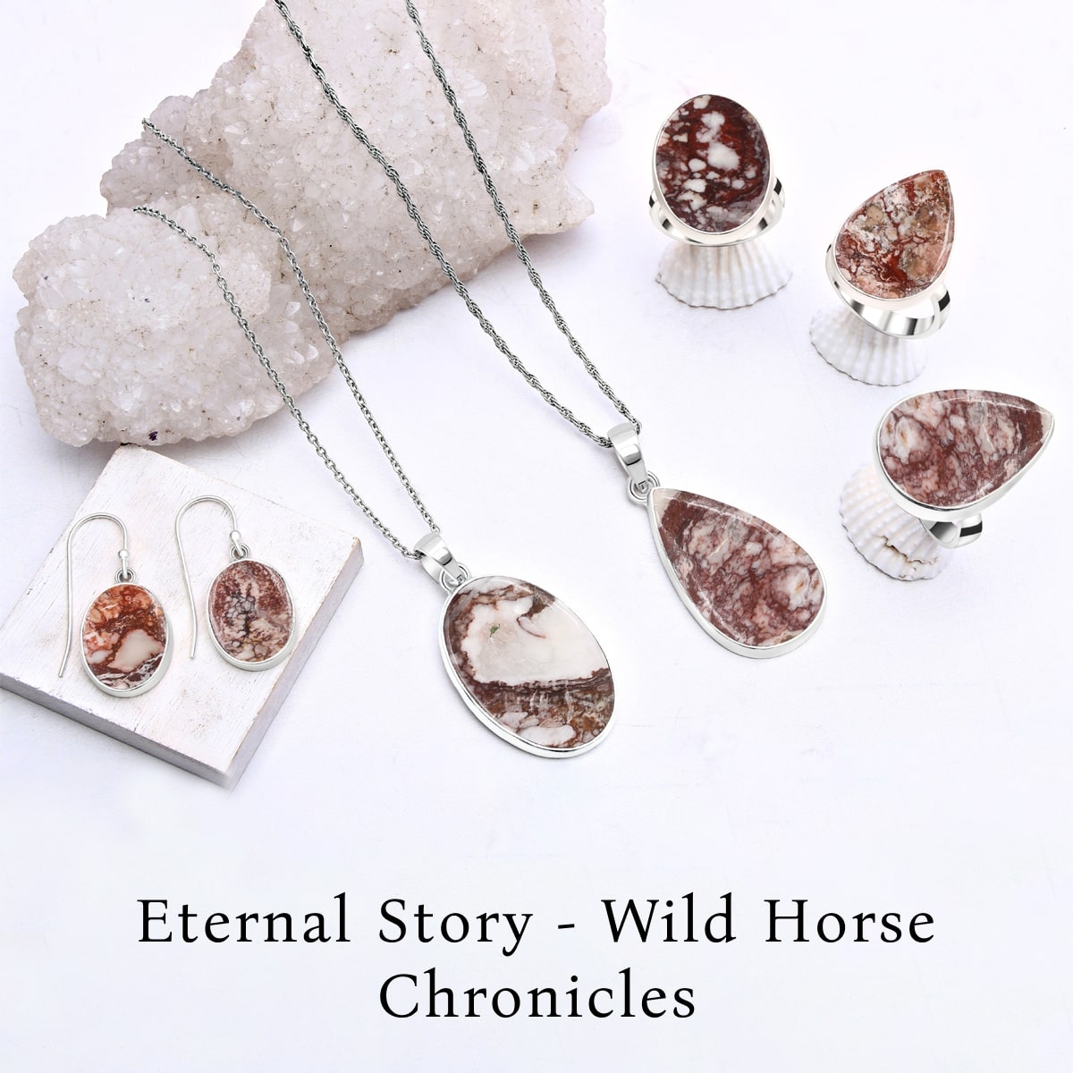 The Timeless Tale of the Wild Horse The Timeless Tale of the Wild Horse
