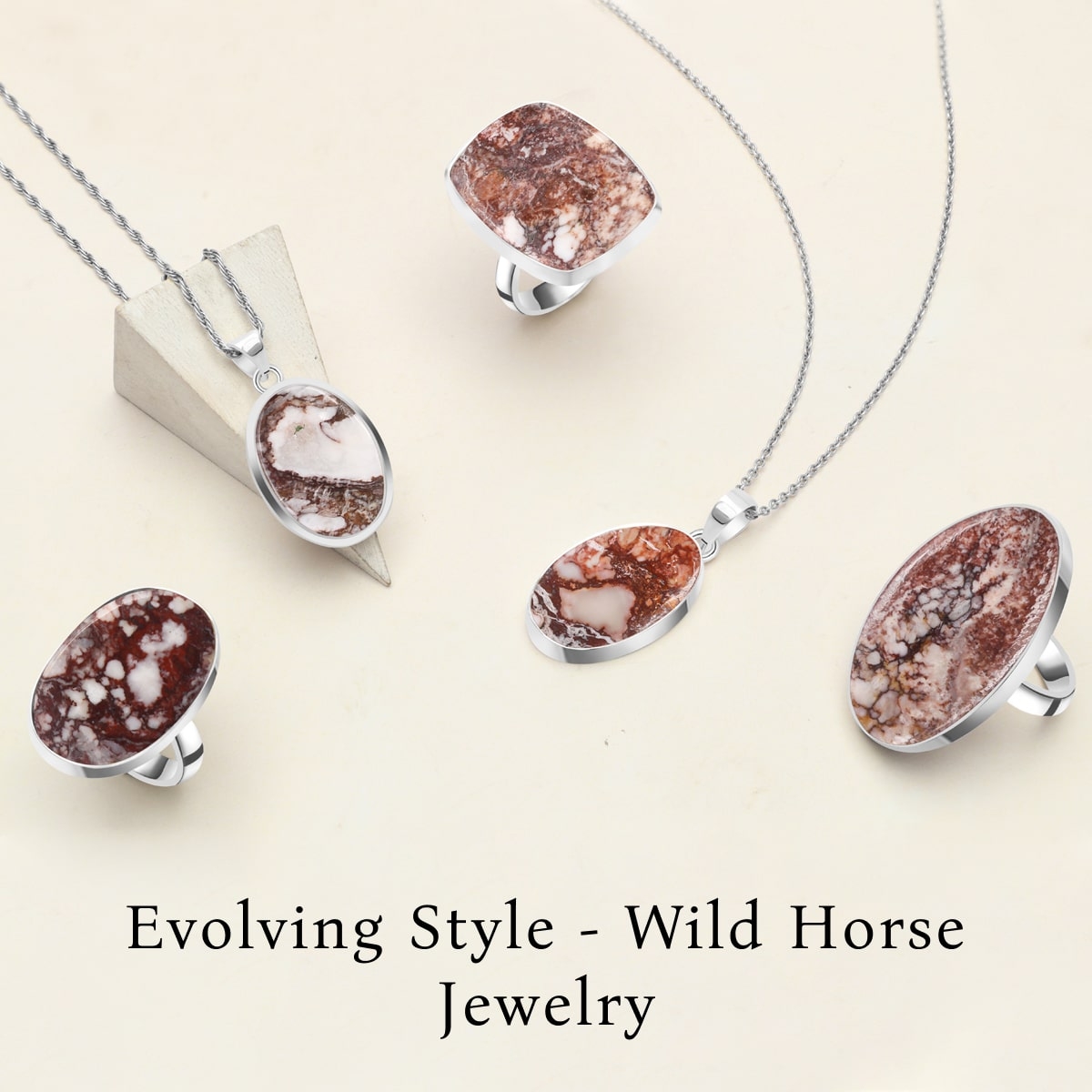 The Evolution of Silver Wild Horse Jewelry The Evolution of Silver Wild Horse Jewelry