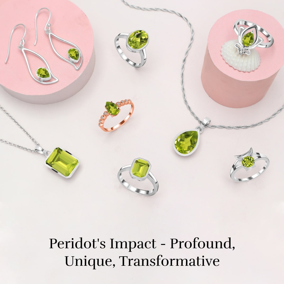 Peridot: Unveiling Its Profound Significance, Unique Properties, and Transformative Influence Peridot Significance, Properties, Influence