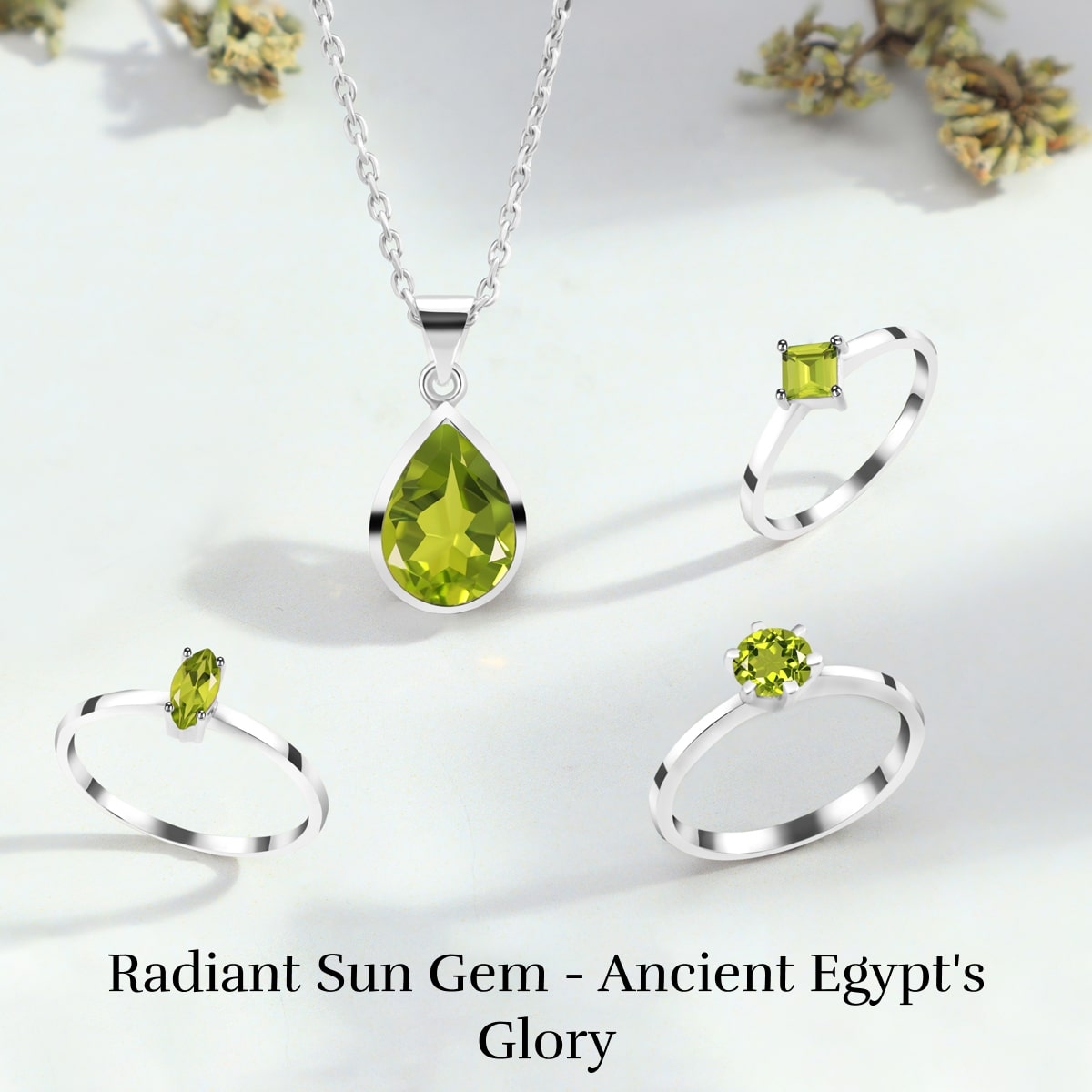 Ancient Egypt: The Gem of the Sun