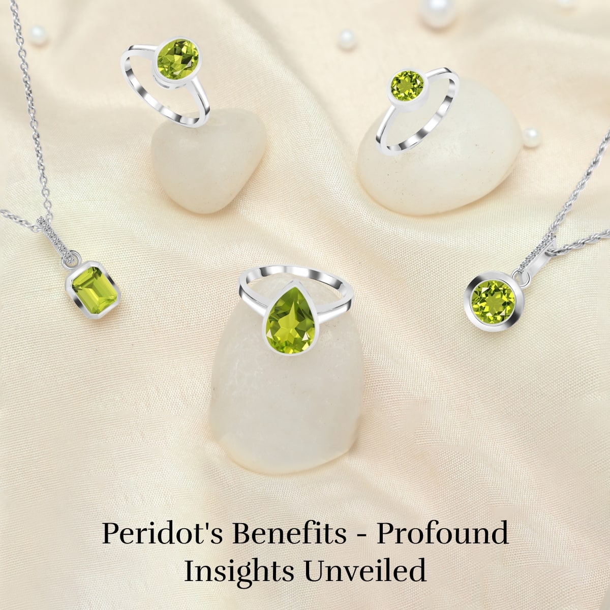 The Profound Benefits of Peridot The Profound Benefits of Peridot