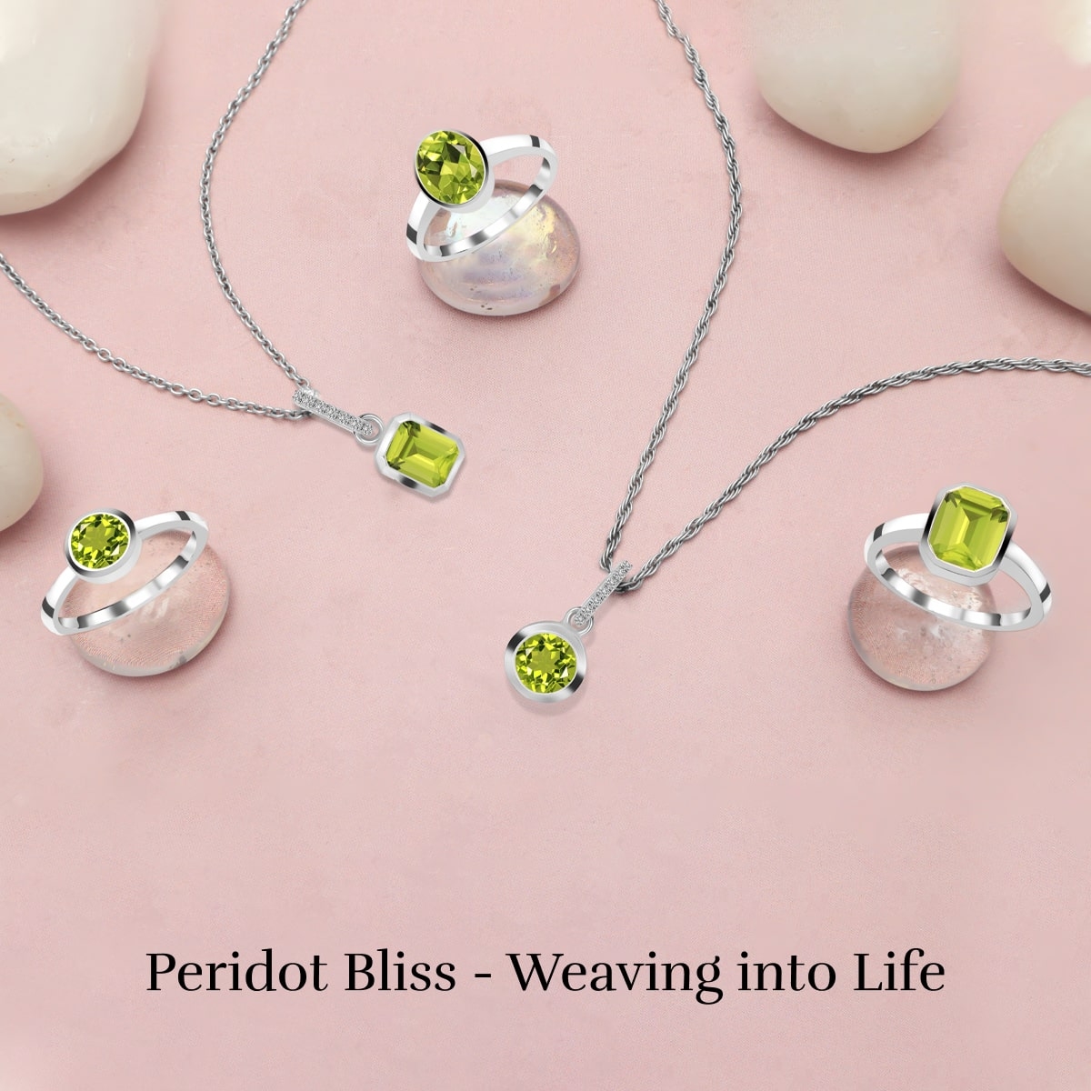Incorporating Peridot into Your Life