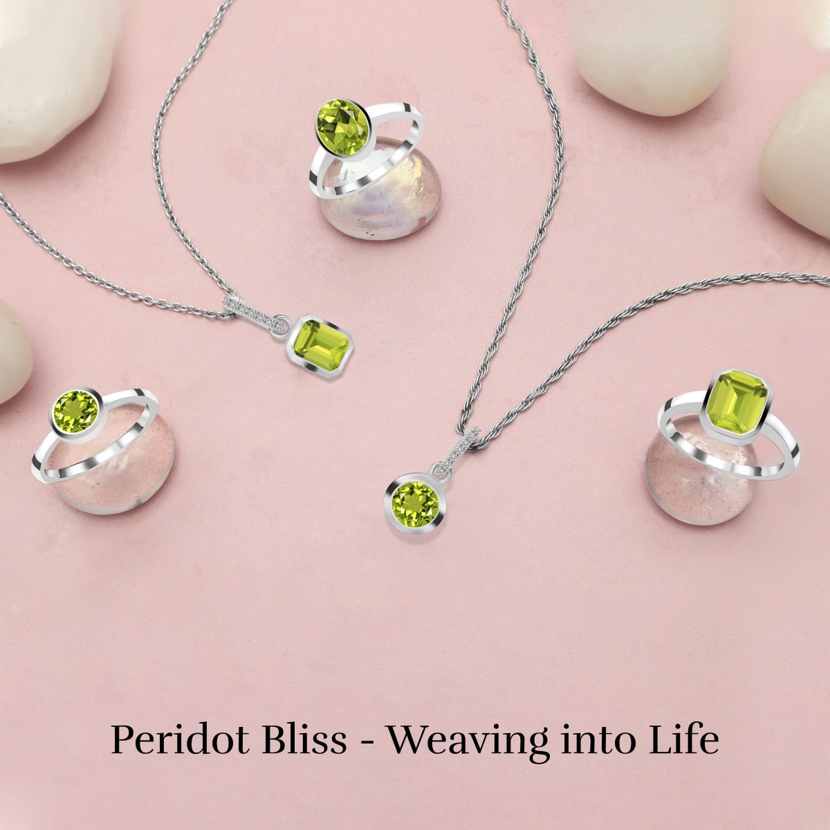 Incorporating Peridot into Your Life Incorporating Peridot into Your Life