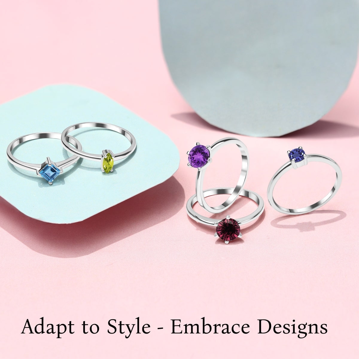 Embrace Adaptable Designs