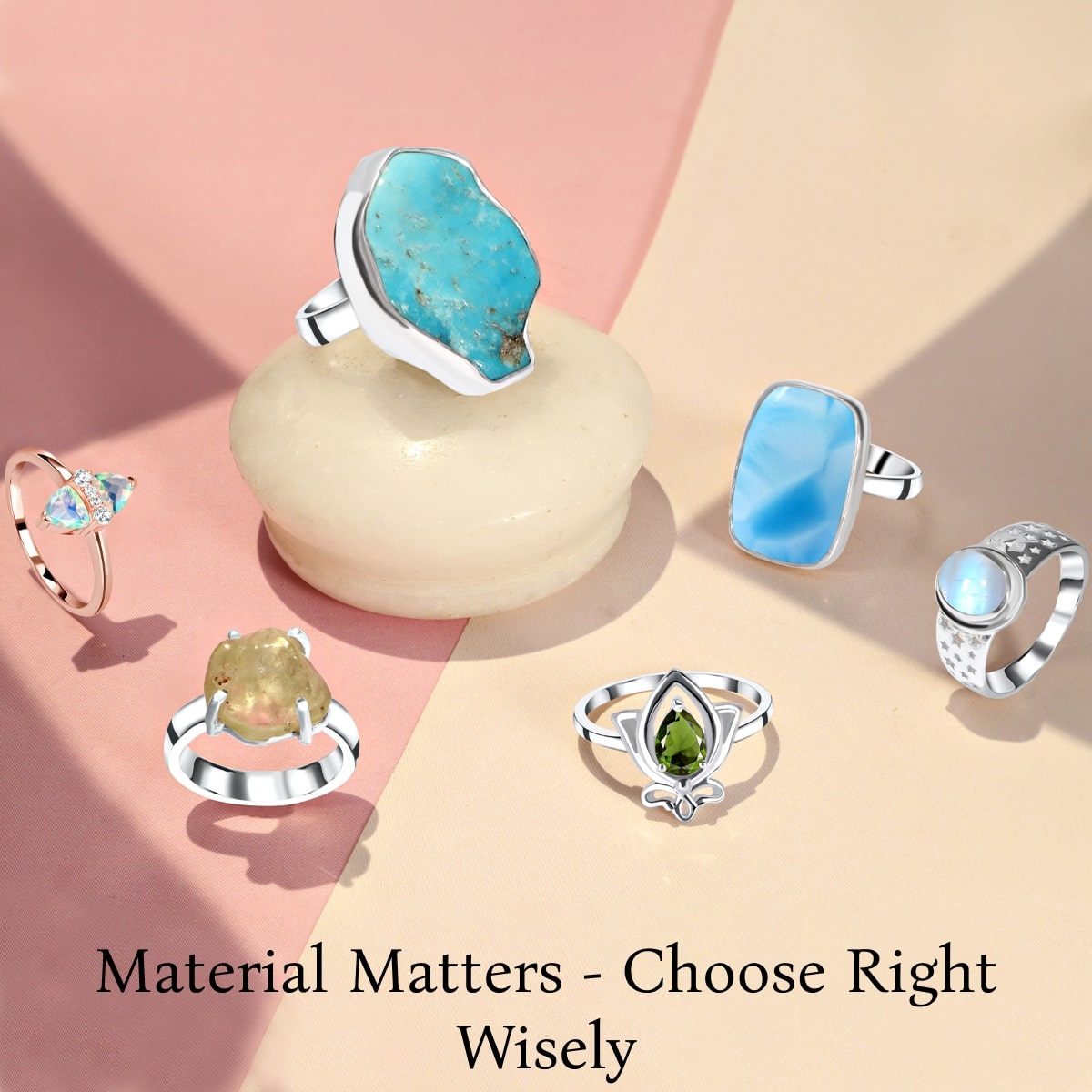 Choose the Right Material