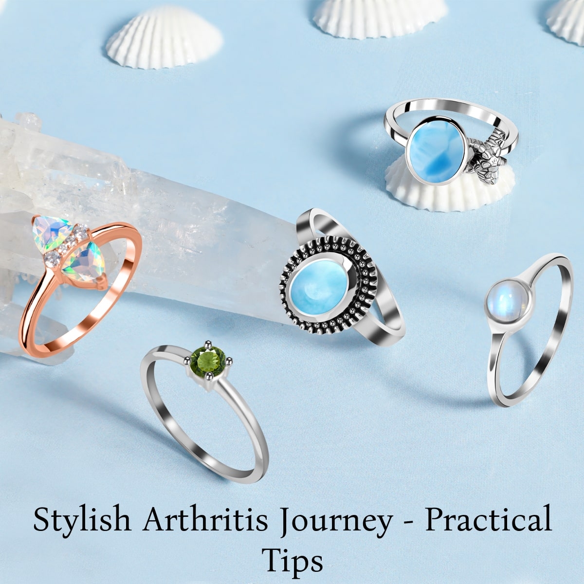 Tips For A Stylish Journey with Arthritis