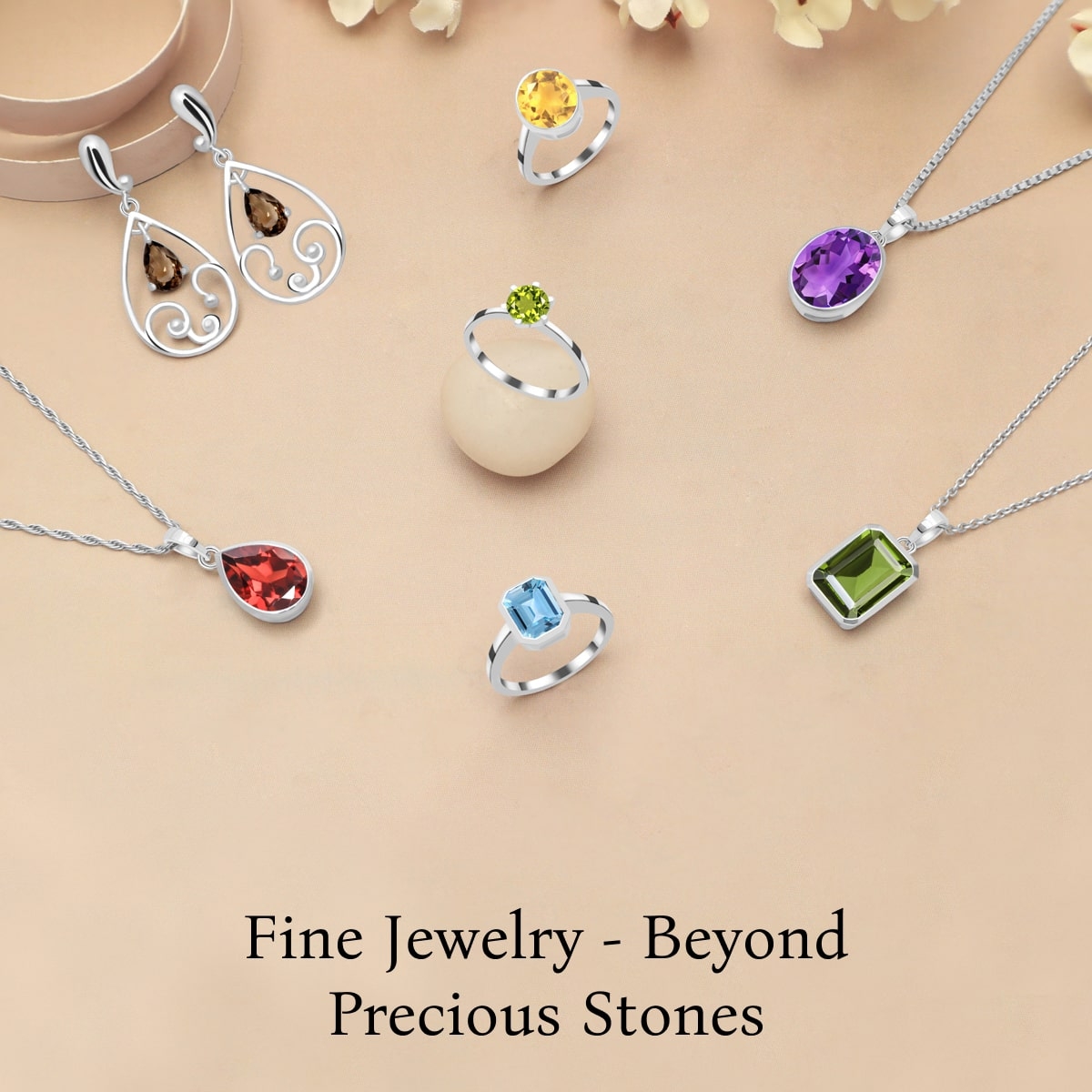 What is Fine Jewelry