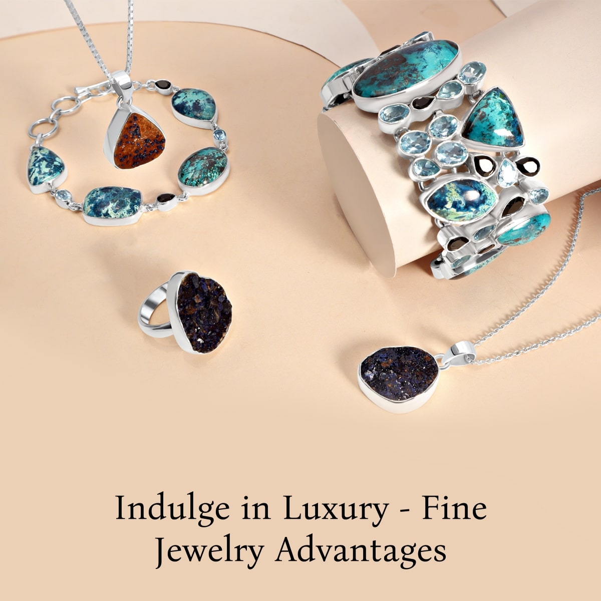 Benefits of fine jewelry