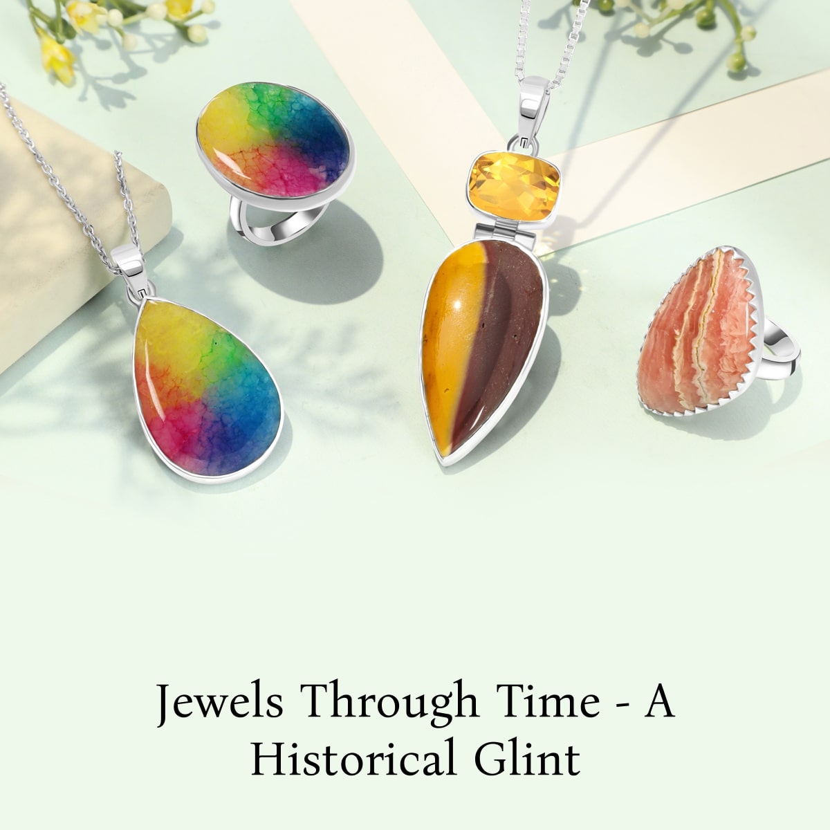 Fine Jewelry History Fine Jewelry History