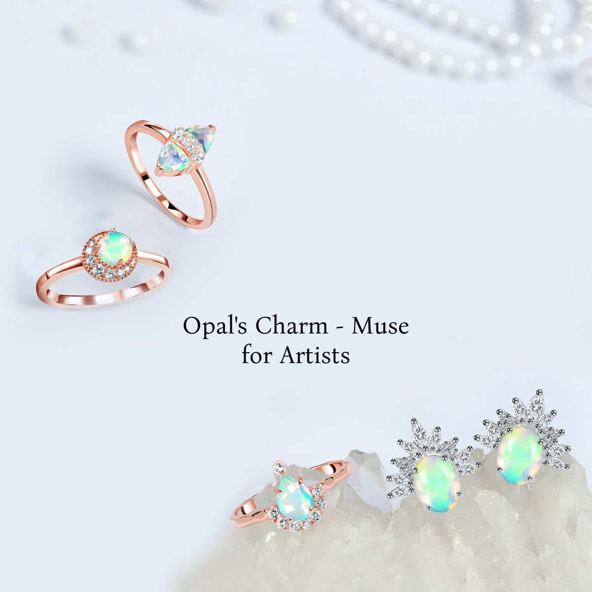 Opal: The Artist's Muse Opal: The Artist's Muse