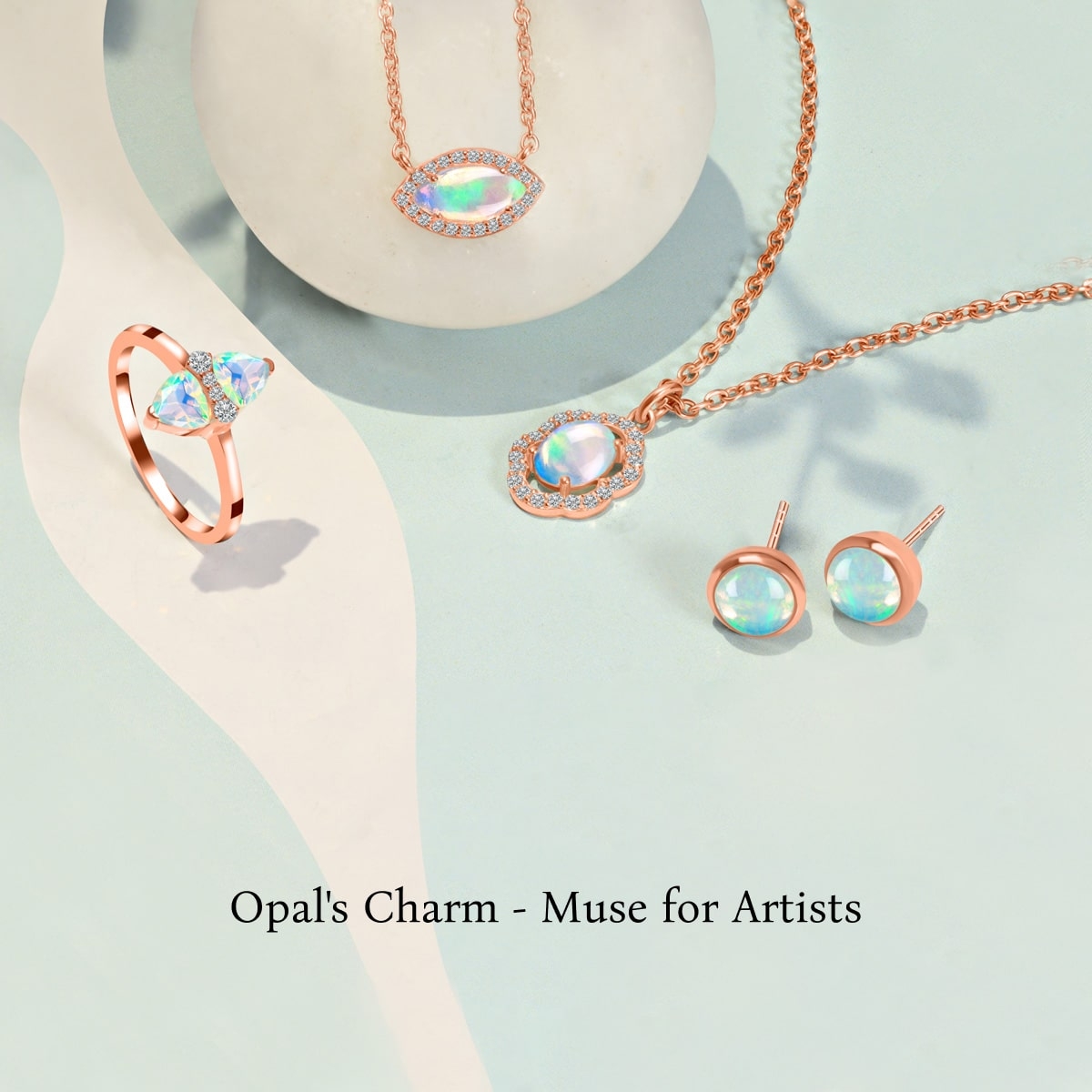 Opals: Today's Timeless Treasures Opals: Today's Timeless Treasures