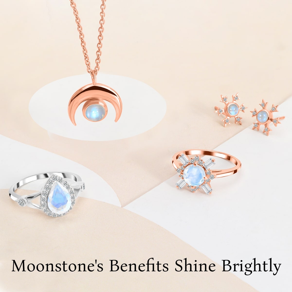 Benefits of Moonstone Gemstone