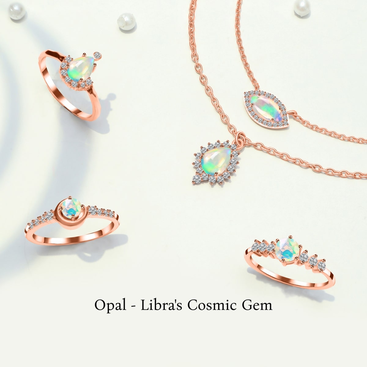 Zodiac sign associated with opal