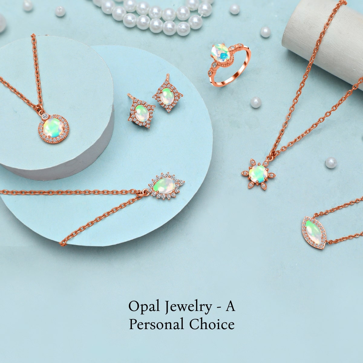 Who Should Wear an Opal stone