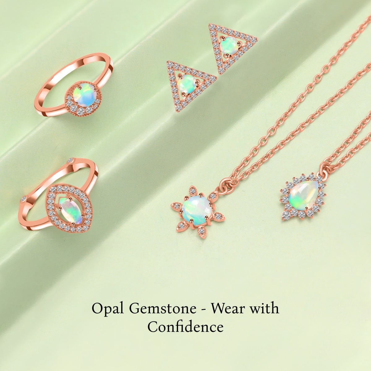 How to Wear and Choose Opal Gemstone