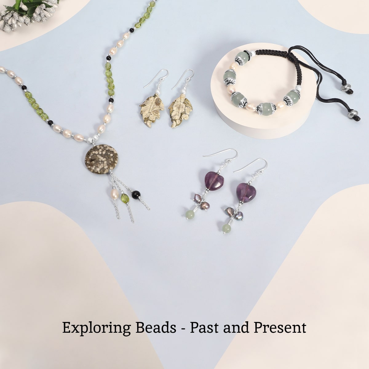 History of Beads Jewelry
