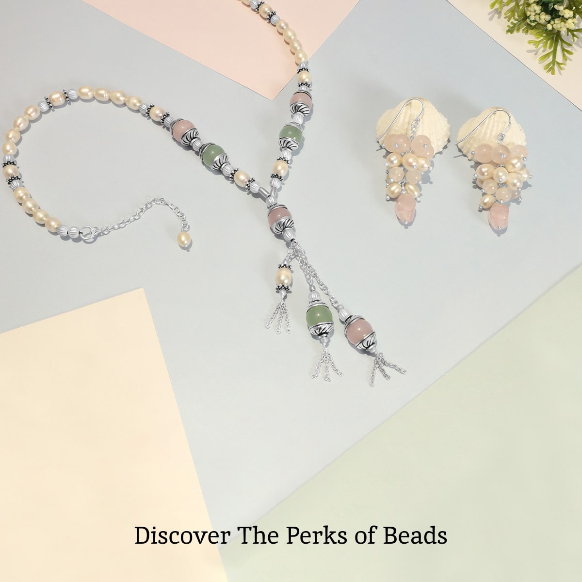 Benefits of Beads Jewelry