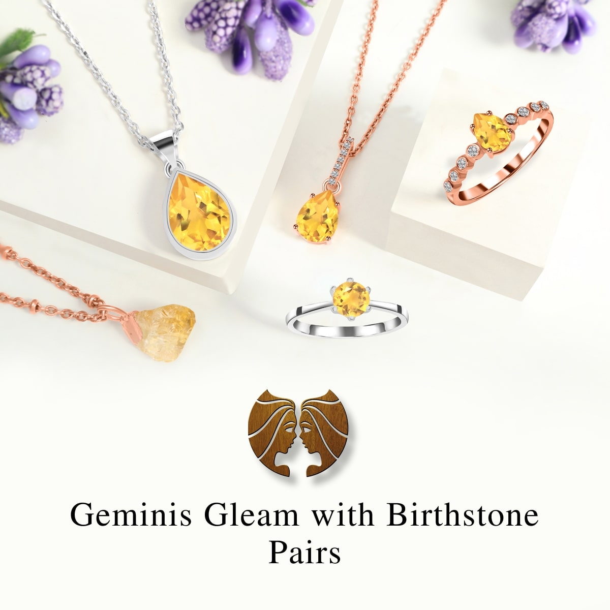 Gemini Birthstone