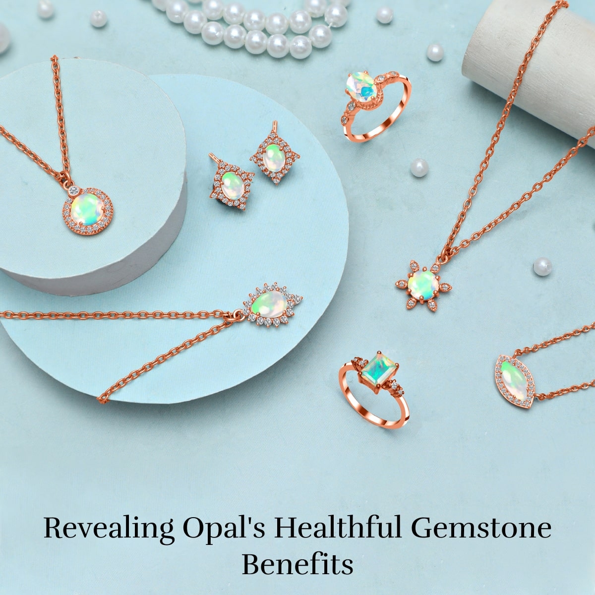 Opal Gemstones Benefits