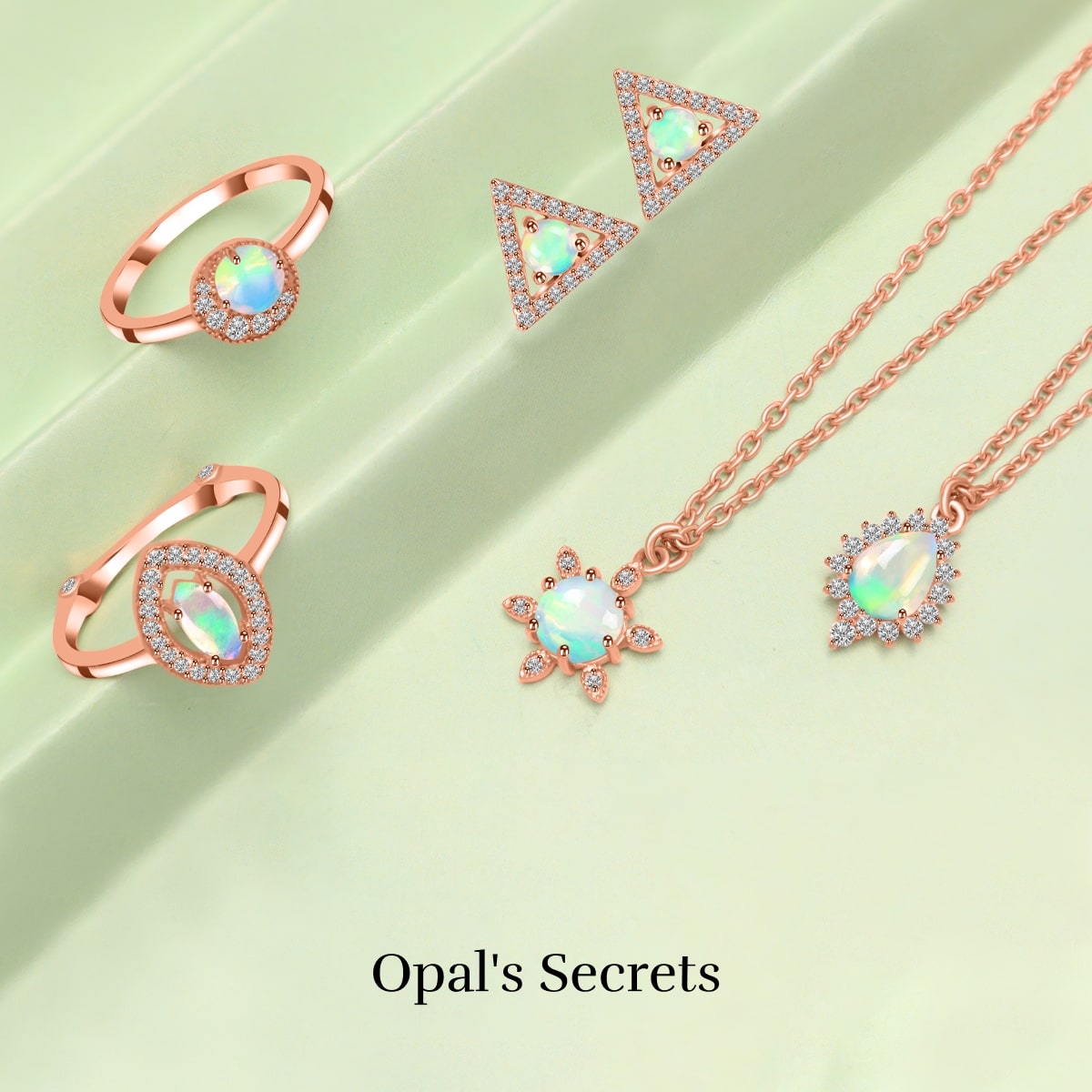 Understanding Opal Gemstones: