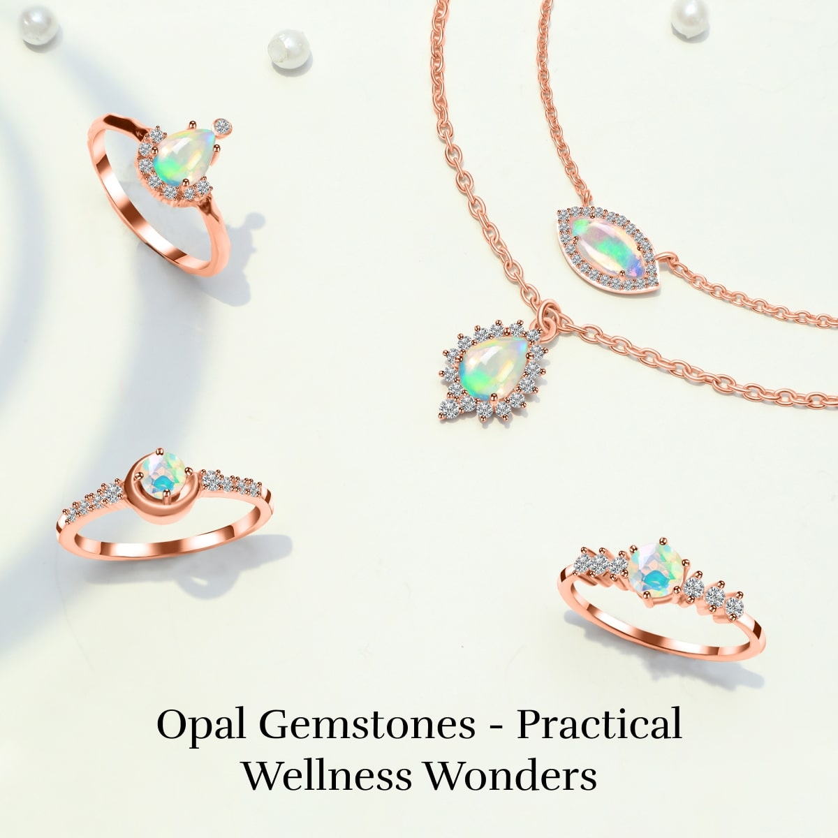 Benefits of Opal Gemstones