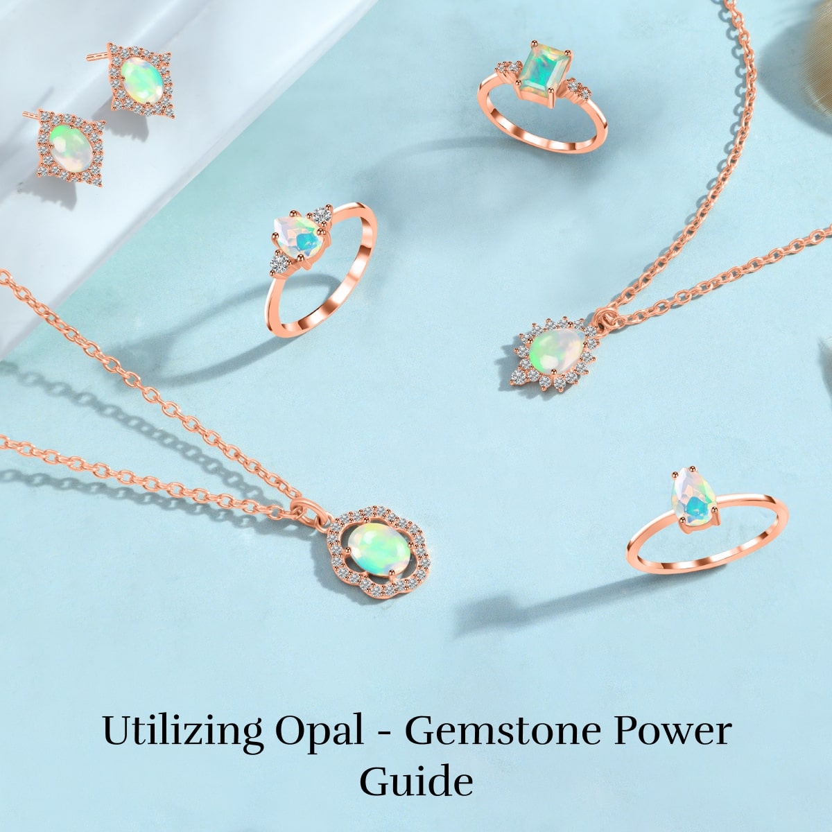 How to Use Opal Gemstones