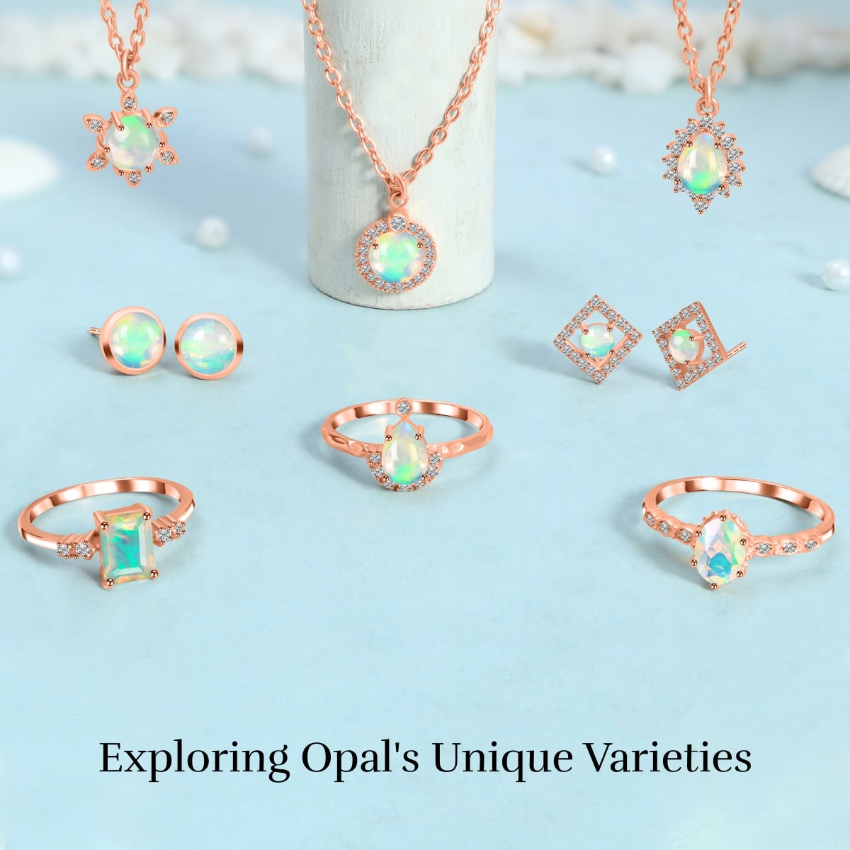 Opal Varieties