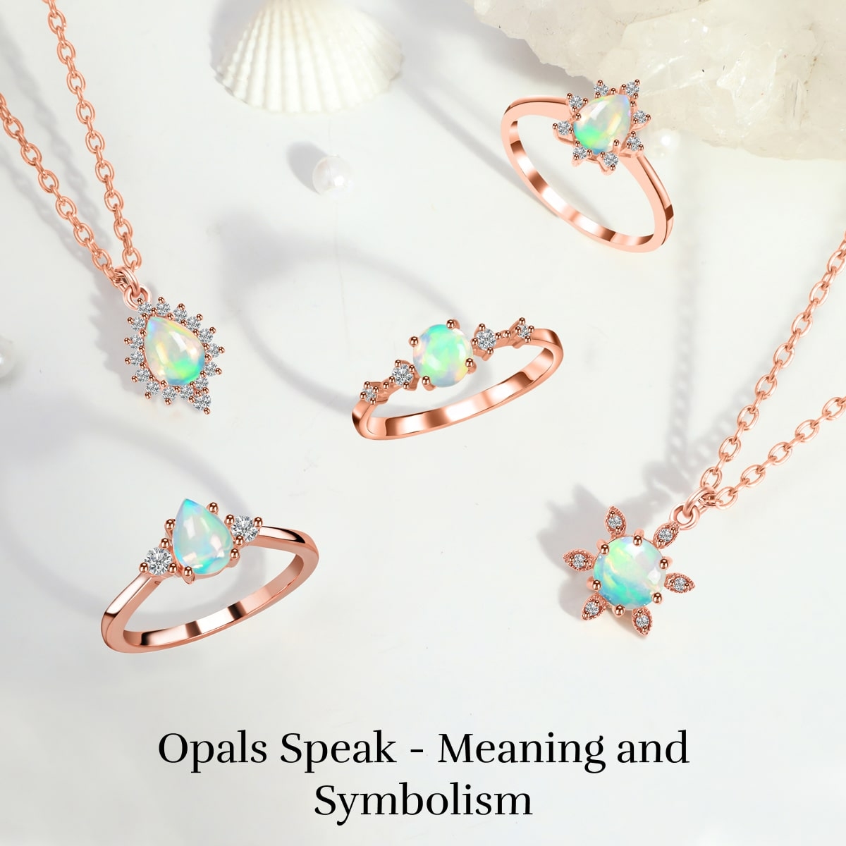 The Meaning and Symbolism of Opals