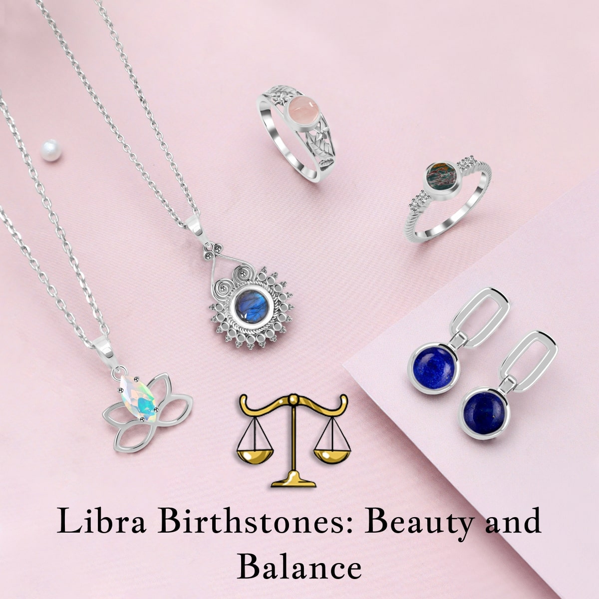 Libra Birthstones - Meaning, History, Uses & Benefits Libra Birthstones