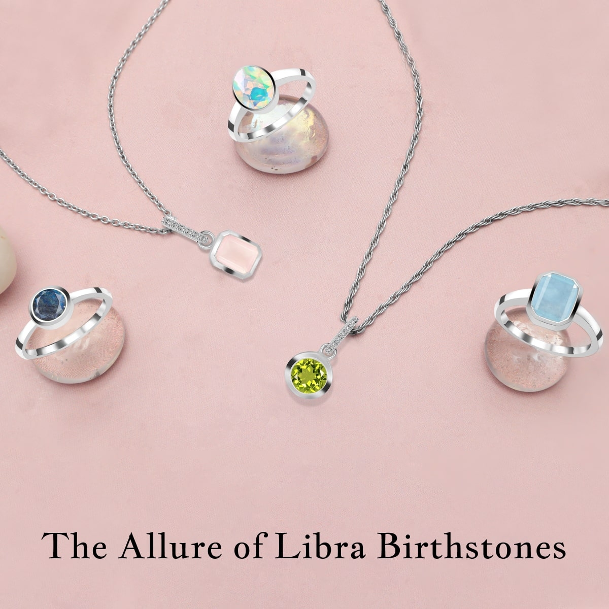 Libra Birthstones Libra Birthstones