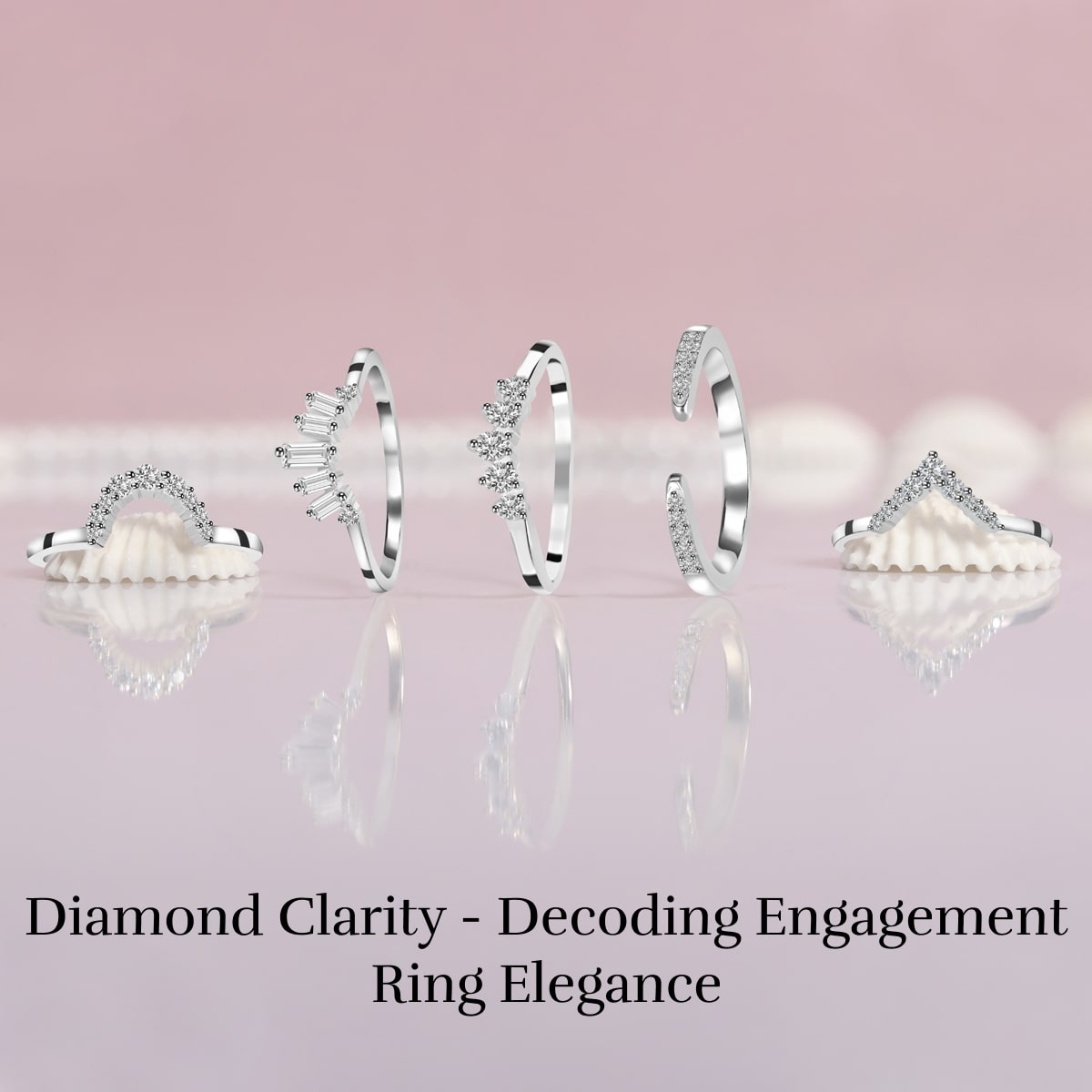 Diamonds in Engagement Rings