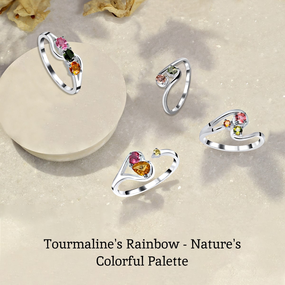 Tourmaline - Nature's Rainbow