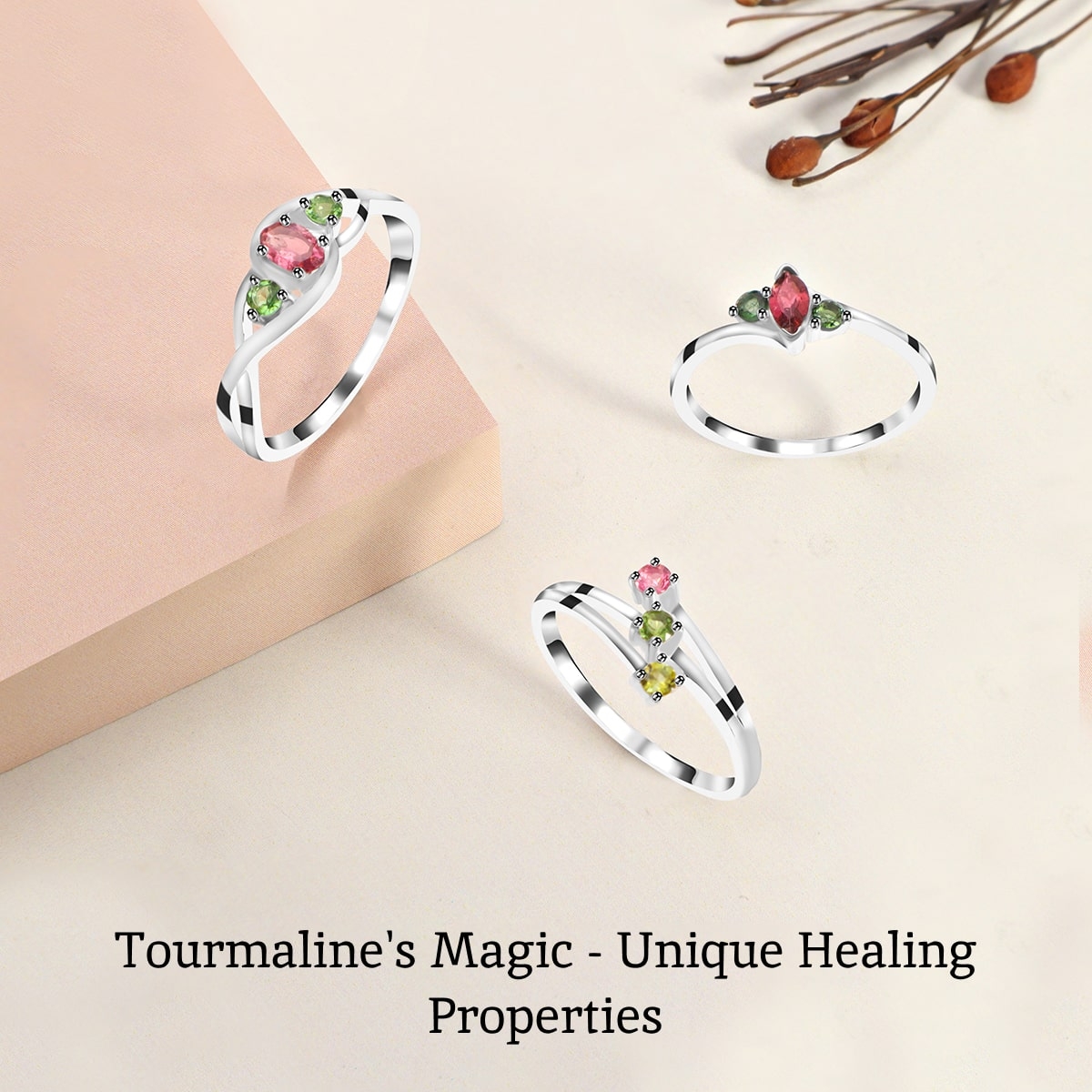 Tourmaline's Unique Healing Properties