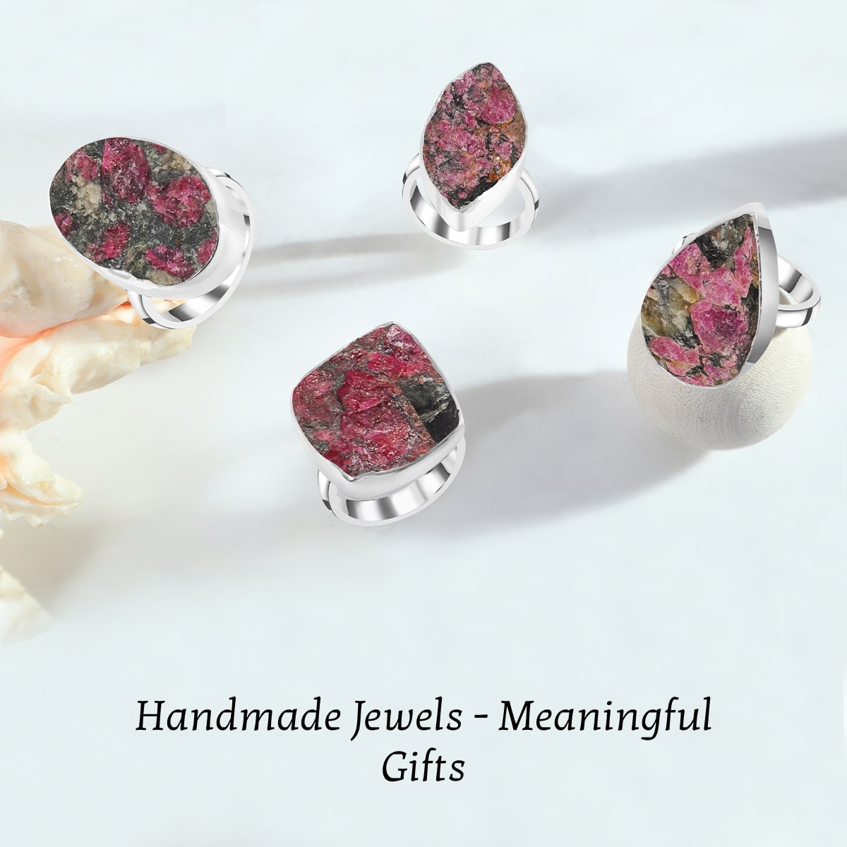 Reasons you should give Handmade Jewelry