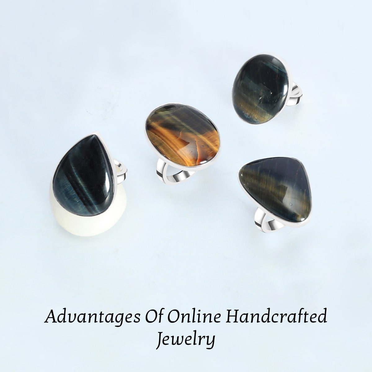What are the benefits of buying handmade jewelry online