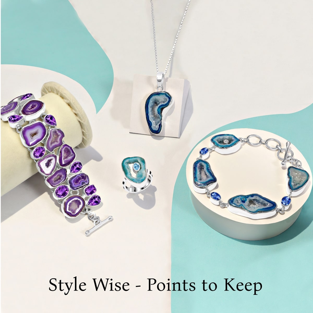 Points To Remember When Styling Boho Jewelry