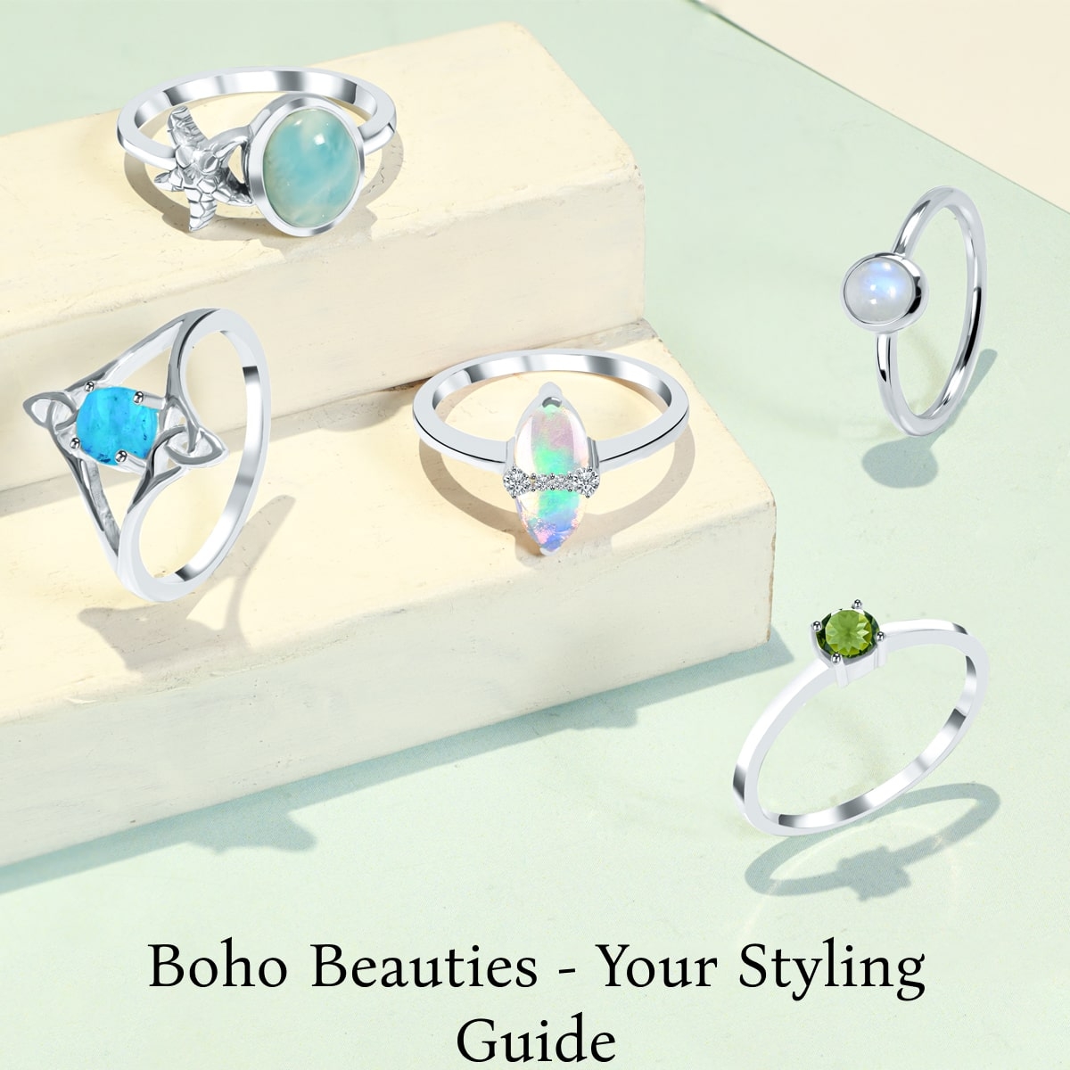 How to Style Your Boho Jewelry: In Detail Guide