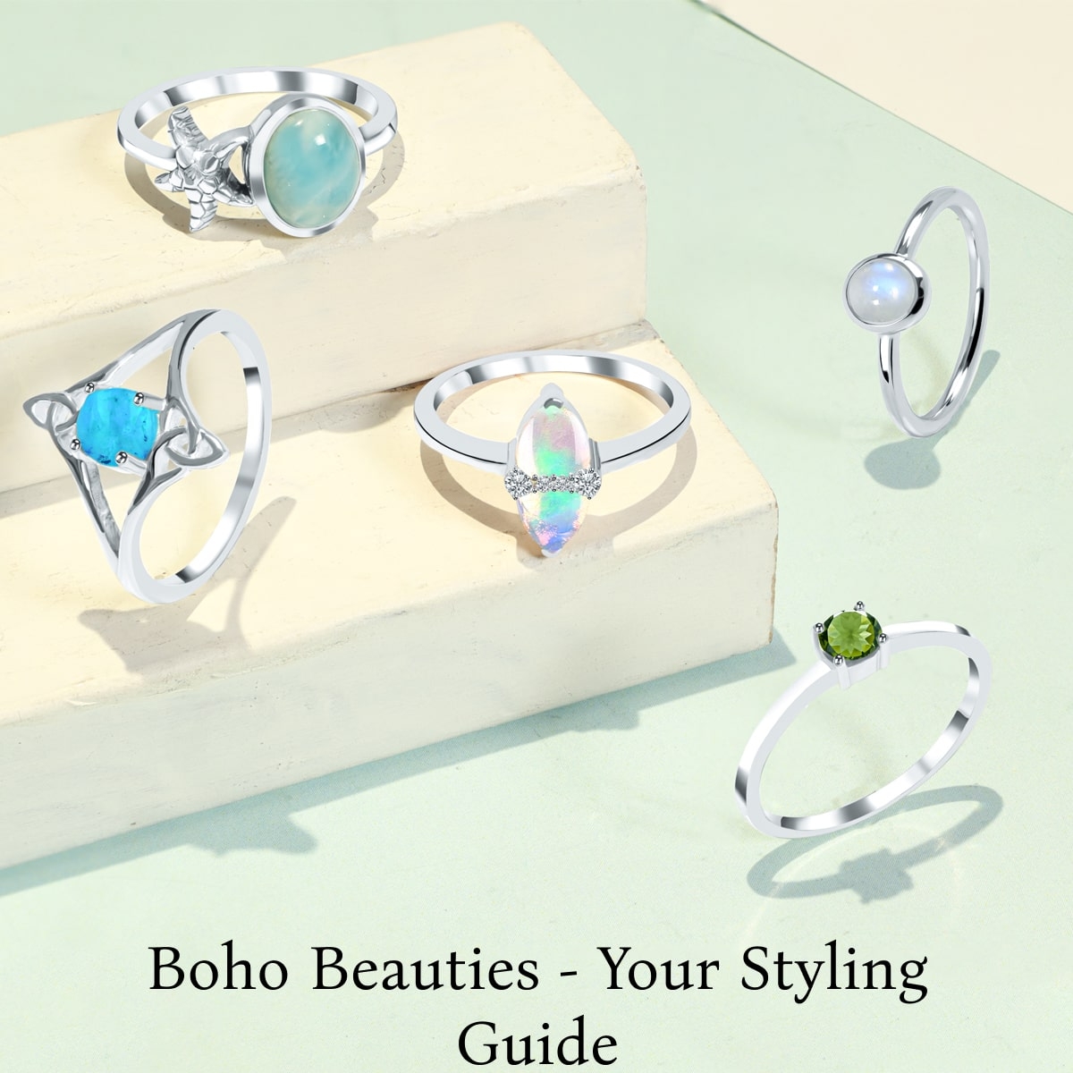How to Style Your Boho Jewelry: In Detail Guide How to Style Your Boho Jewelry: In Detail Guide