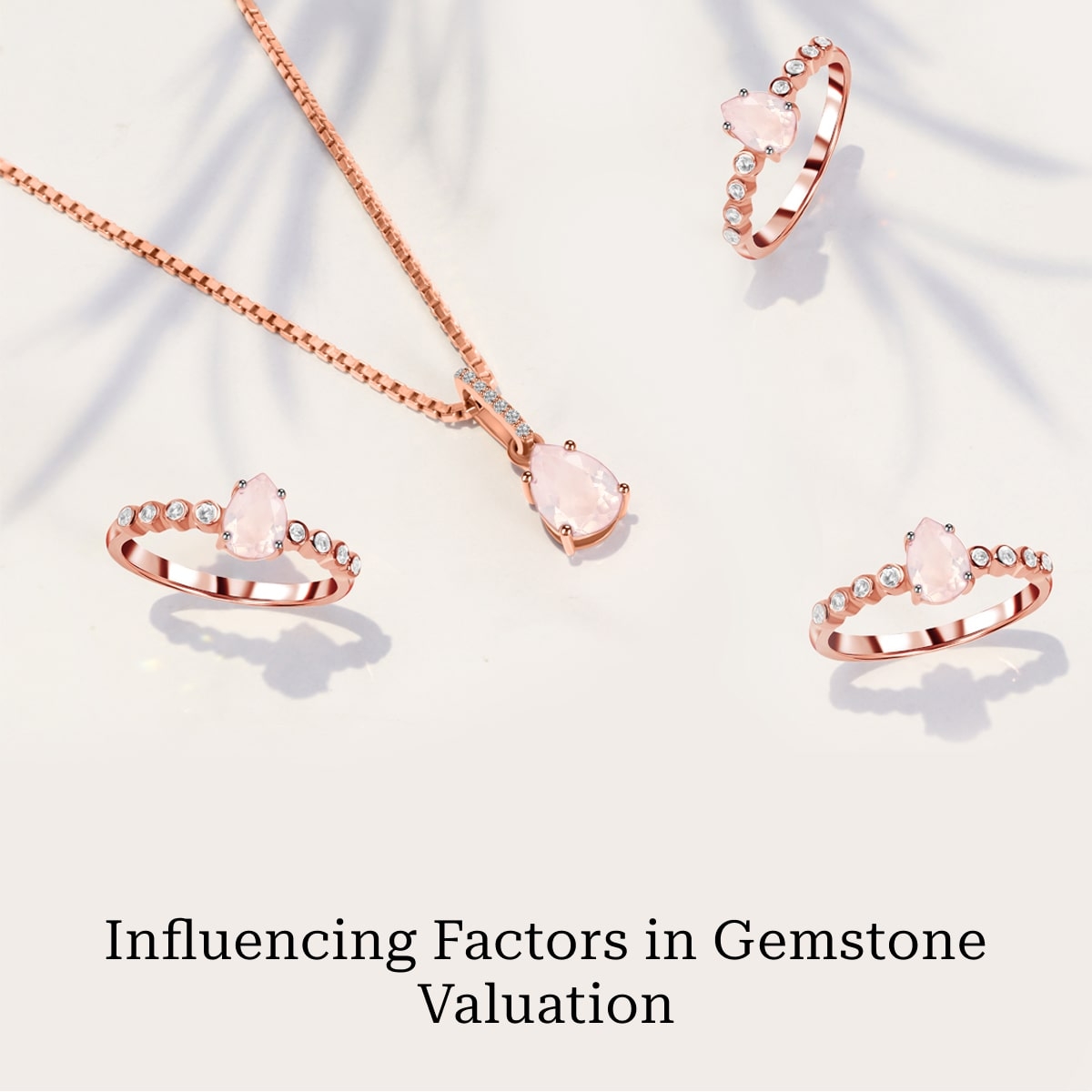 Factors That Influence A Gemstone’s Value