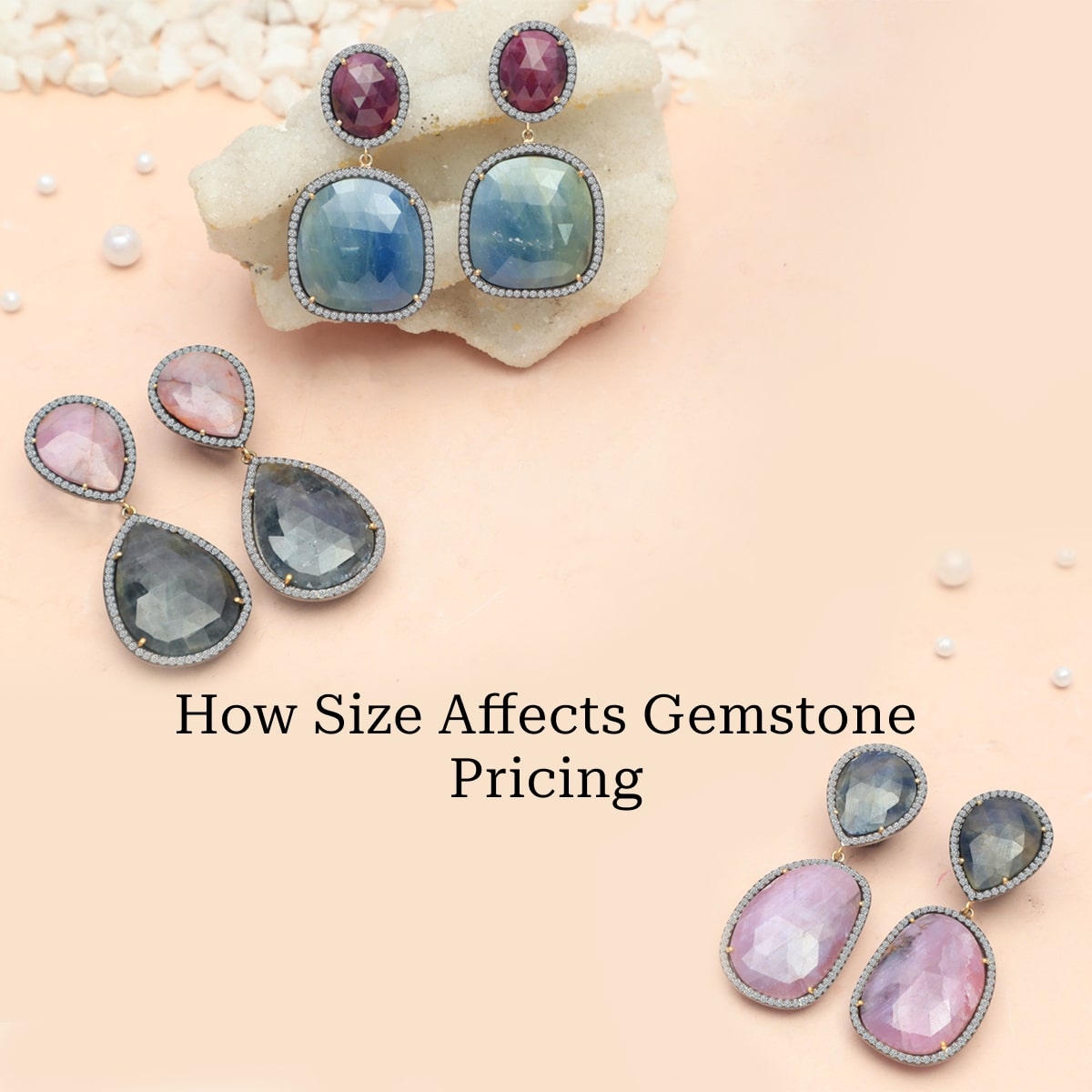 Gem Weight and Size and its affect on Gemstone Pricing
