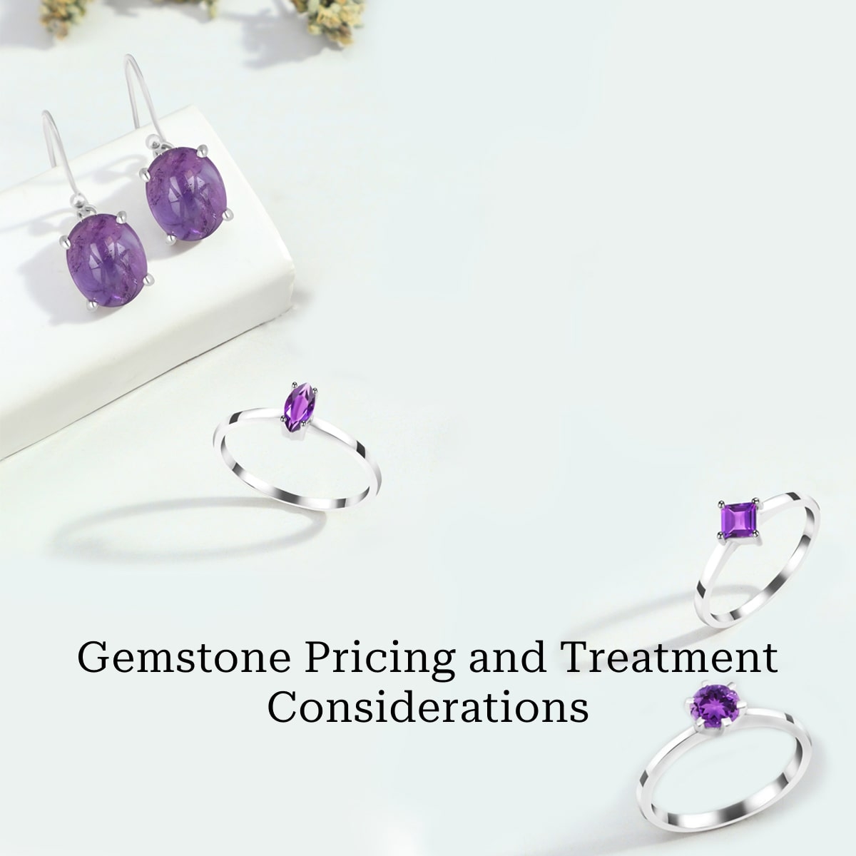 Treatment or Lack of Treatment and its effect on Gemstone Pricing