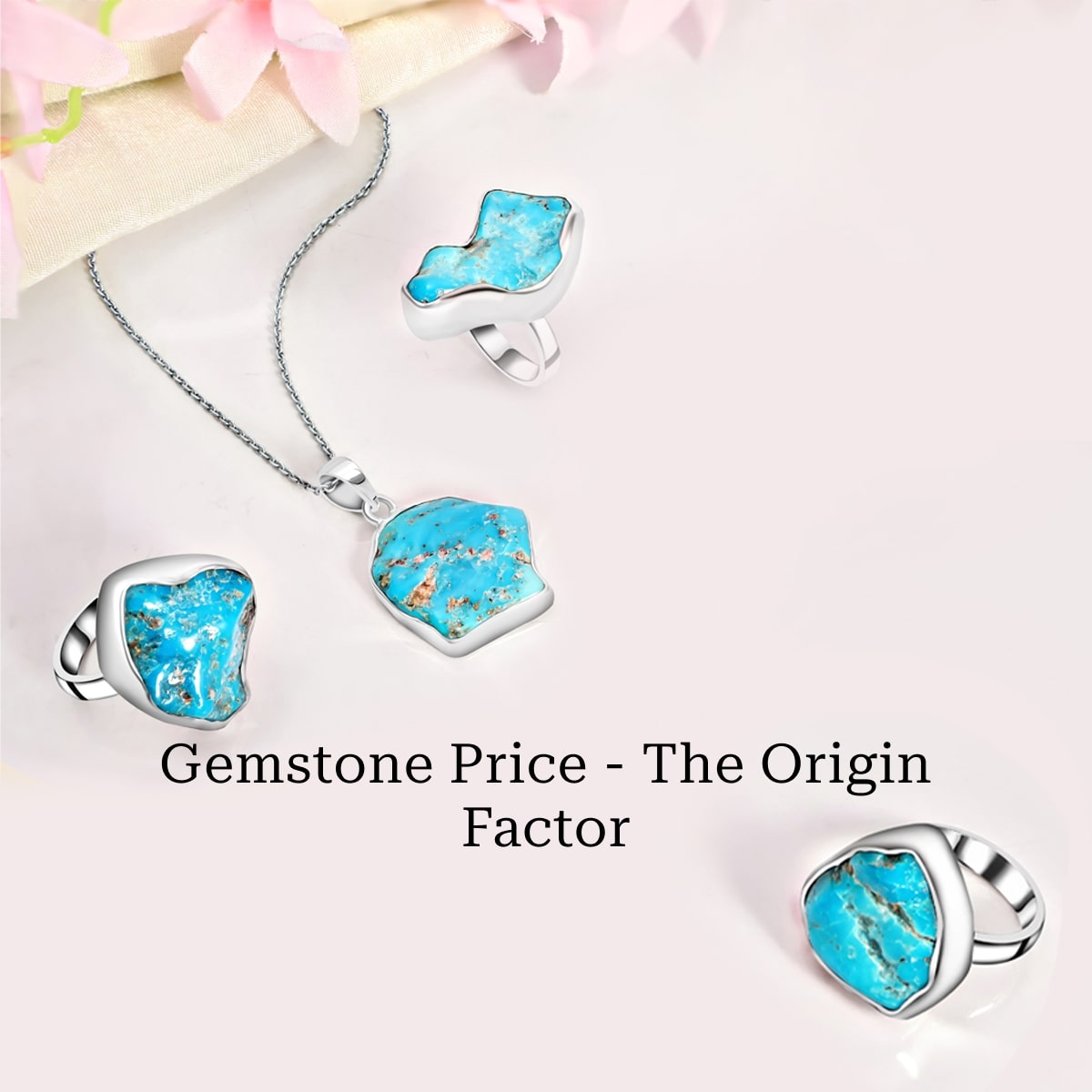 Origin and its effect on Gemstone price