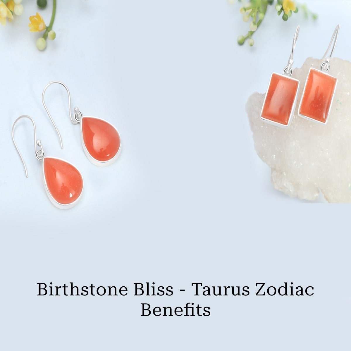 Benefits of the Taurus birthstones