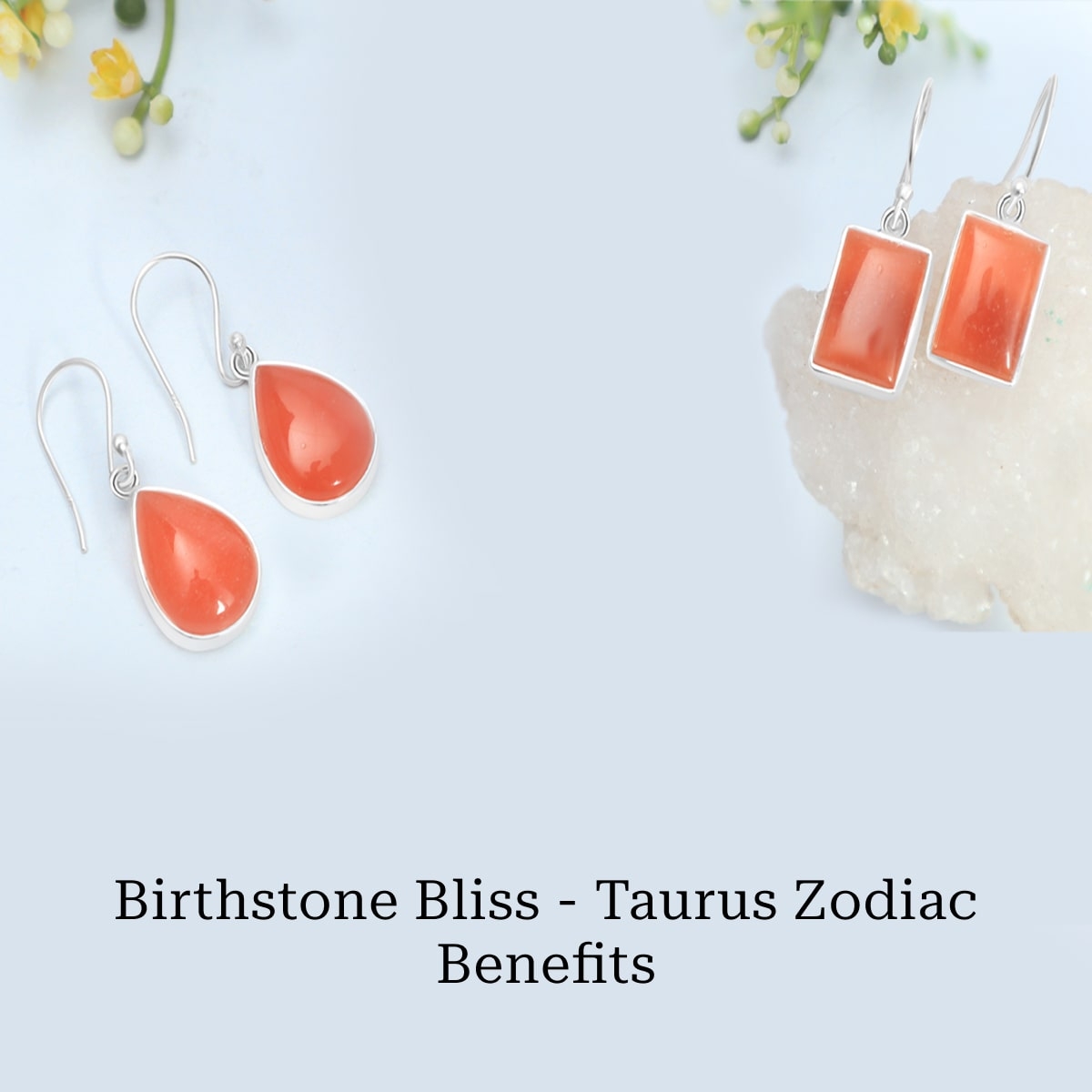 Benefits of the Taurus birthstones Benefits of the Taurus birthstones