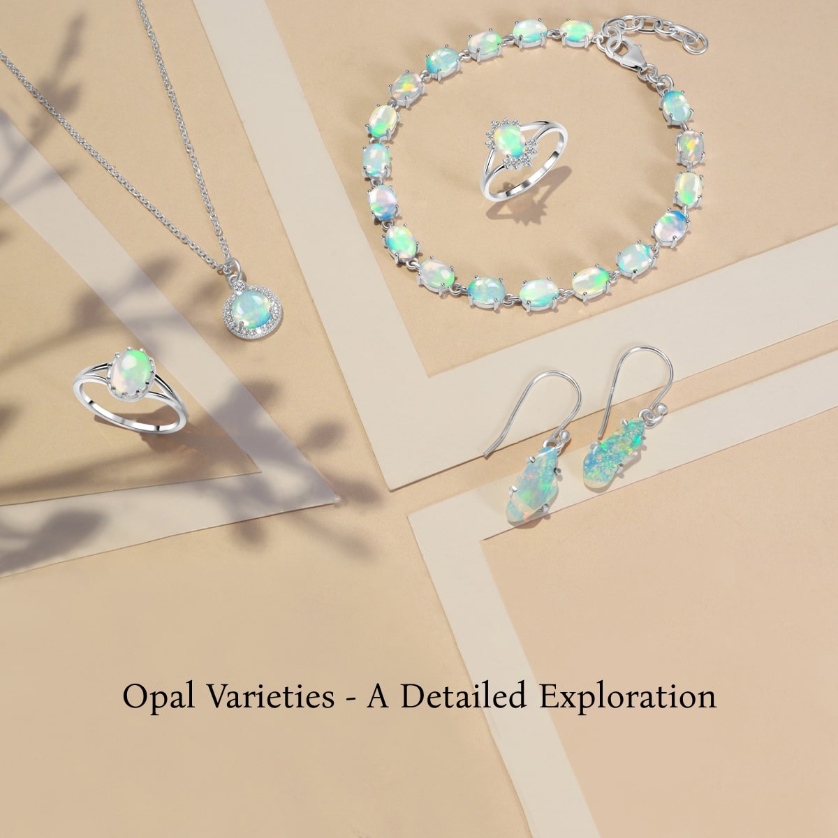 What Types Of Opal Are There? A Comprehensive List of Opal Types